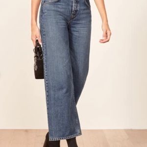 Reformation Louise Jeans